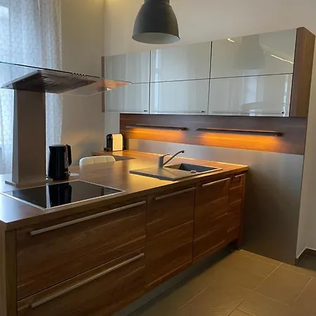 Apartament Bankowy Olecko Exterior foto
