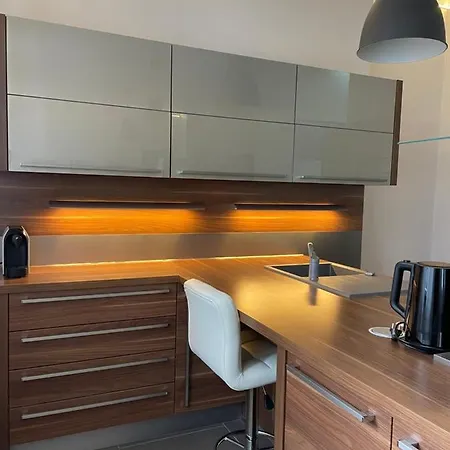 Apartament Bankowy Olecko Exterior foto