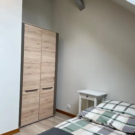 Apartament Bankowy Olecko Exterior foto