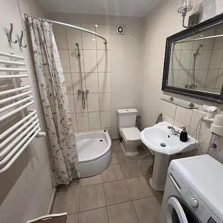 Apartament Bankowy Olecko Exterior foto