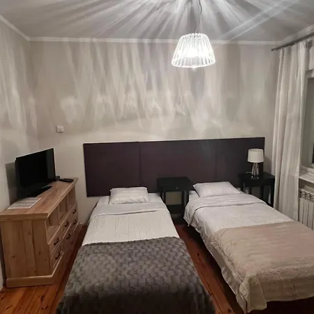 Apartament Bankowy Olecko Exterior foto