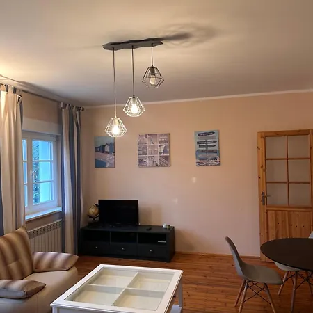 Apartament Bankowy Olecko Exterior foto