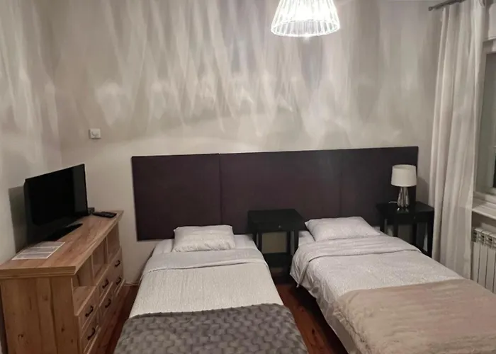 Apartament Bankowy