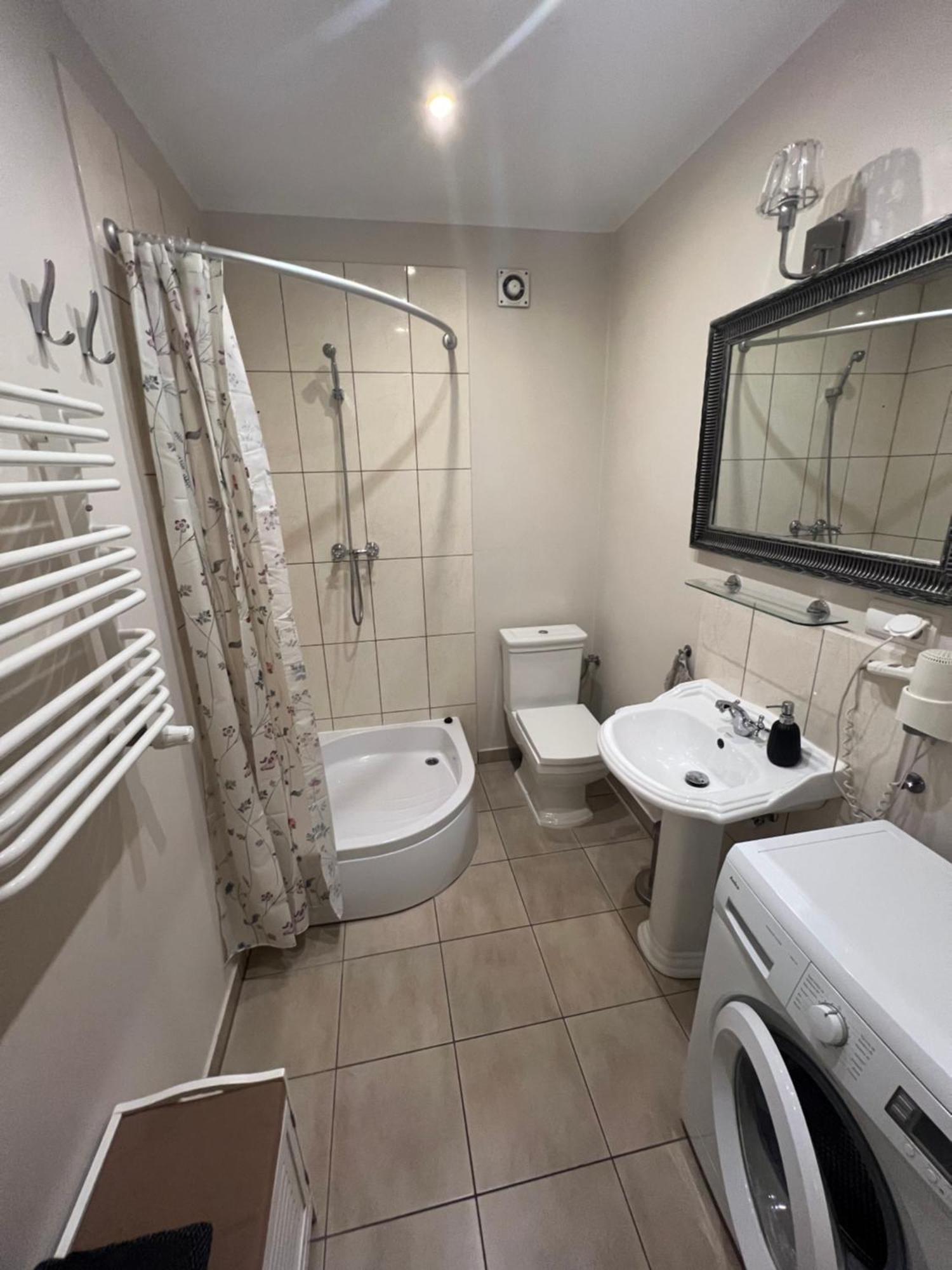 Bankowy Apartment *