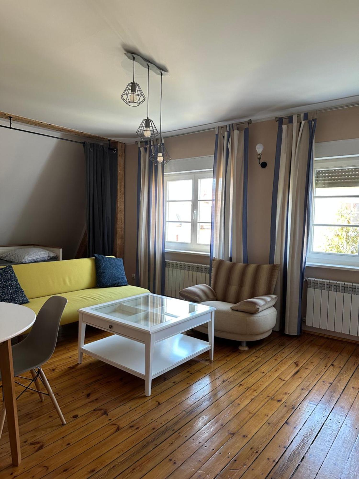 Bankowy Apartament
